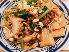 面皮-子午路张记肉夹馍(小寨西路店)