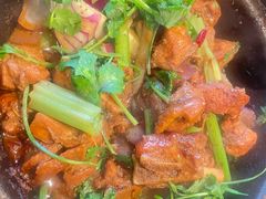 -重庆鸡公煲·青锅花椒鱼(宝山一店)