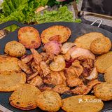 长春|露营风烤肉 学生证奶茶饮品随意喝