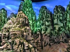 -房山世界地质公园博物馆