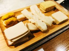 云南豆腐拼盘-鲜潭蒸汽石锅鱼(五道口购物中心店)