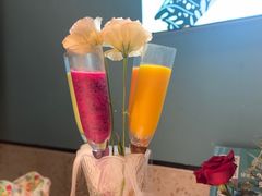-蜜桃花开·中西融合菜E&W(南长街店)