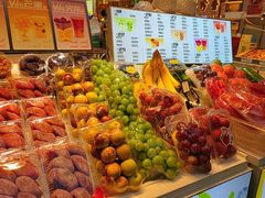 -每日新鲜水果吧(南京东路店)