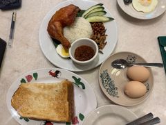 -何九海南茶店(鬼仔巷店)