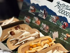 -芸山季·云南山珍菌火锅(人民广场来福士店)