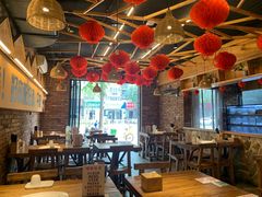 -平娃三宝烧烤·面食(南小街店)