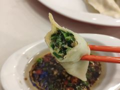 猪肉韭菜水饺-客临百思德·东北特色馆(龙湖时代天街店)