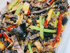 火爆羊杂-四海回族饭店(前进大街店)