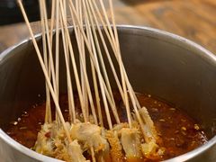香辣牛肚-大胡子海鲜·天津菜·砂锅烧烤(五大道创始店)