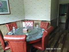 包厢-清真西夏饭庄马宾餐厅(豳风街店)