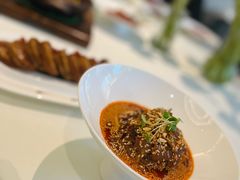 -上蔬无瑕· 创意素食·Vegetarian(华采天地店)