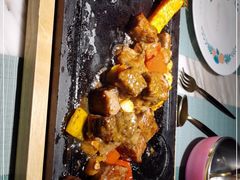 -蜜桃花开·中西融合菜E&W(南长街店)