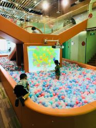 -泡泡米POPOME益智乐园(洪殿花园旗舰店)