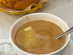 -香港威特瑞茶餐厅(小白楼音乐厅店)