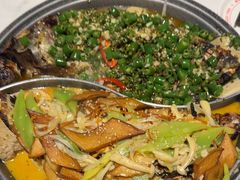 -锦尚阁烤鱼(望京新荟城店)