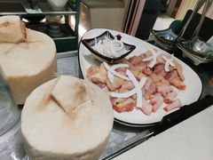 -四季缤纷椰子鸡(雨花亭凯德广场店)