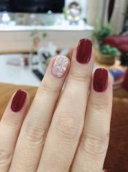 -纤纤玉手美甲美睫美容