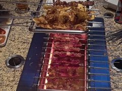 -丰茂烤串(卫星广场店)