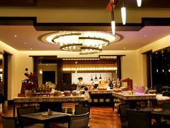 -青花餐厅(雅谷泉山庄酒店)