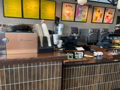 -星巴克(海口美兰机场分店)