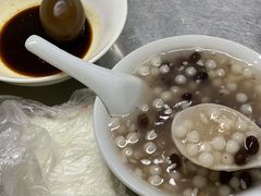 酒酿元宵-芳婆糕团店(王府大街店)