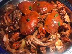 -蛮横肉蟹煲(印象城店)