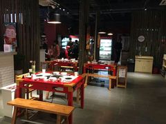 -牛華八婆火锅串串(南中环店)
