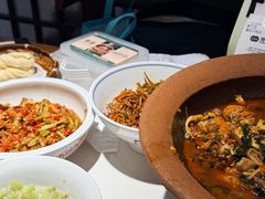 鱼籽鱼泡火锅-烹湘·鲜炒湖南土菜(海珠店)