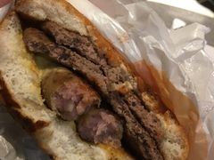 -麦当劳(百利广场店)