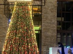 -三亚海棠湾喜来登度假酒店大堂吧