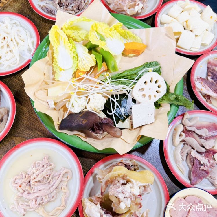 😜张二哥市井牛肉牛杂火锅，惊喜发现！