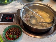 -润园四季椰子鸡火锅(海上世界店)