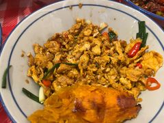-荆九爷爆炒桥头三嫩(浙大店)
