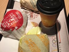 -麦当劳(萧山国际机场T3航站楼店)