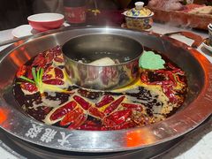 -大龙燚·旷野鲜火锅(广州首店)