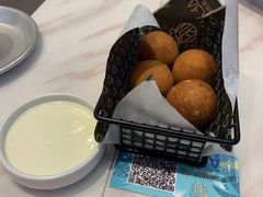 -博姆炸鸡精品餐厅(常发广场店)