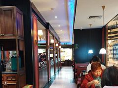 -新白鹿餐厅(百联中环店)