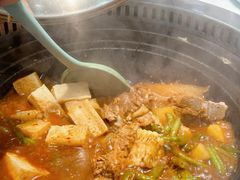 -满兴咱妈烀饼铁锅炖(兰州北街店)