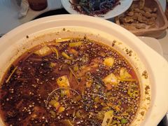 -雀蓝川菜(滨湖万象汇店)