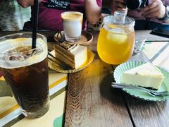 酸柠檬芝士-时光花园(白鹭洲店)