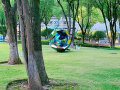 -重庆市江北嘴中央商务区中央公园