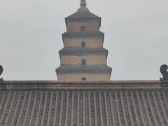 -大雁塔北广场音乐喷泉