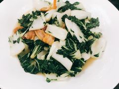 杭白菜-龙宴海鲜城(经中路店)