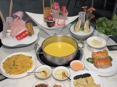 -喜聚薈·花膠雞海鮮火鍋(越秀店)