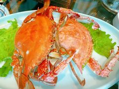-海霸王特色海鲜家常菜(四合路店)