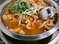 -古乐牛香·鲜牛肉牛杂火锅(解放东路店)