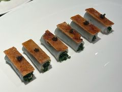-外滩三号餐厅·创意中餐