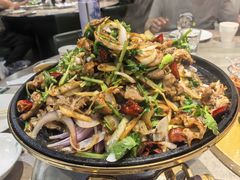 -直隶安家牛肉罩饼(七一路店)
