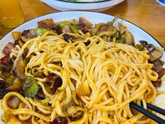 -香辣爆肚面(钟楼店)