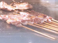 串烧羔羊肉-大渔铁板烧(蛇口店)